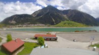 Archiv Foto Webcam Piz Reschen / Schöneben 11:00