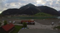 Archiv Foto Webcam Piz Reschen / Schöneben 05:00