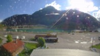 Archiv Foto Webcam Piz Reschen / Schöneben 07:00