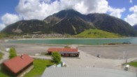 Archiv Foto Webcam Piz Reschen / Schöneben 11:00