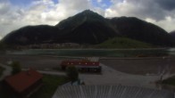Archiv Foto Webcam Piz Reschen / Schöneben 17:00