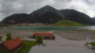 Archived image Webcam Lower station Schöneben 11:00