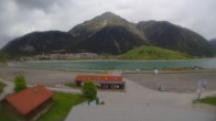 Archived image Webcam Lower station Schöneben 13:00