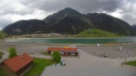 Archived image Webcam Lower station Schöneben 15:00