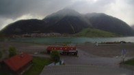 Archived image Webcam Lower station Schöneben 17:00