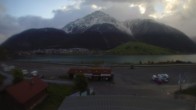 Archiv Foto Webcam Piz Reschen / Schöneben 05:00