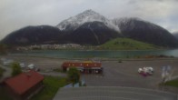 Archiv Foto Webcam Piz Reschen / Schöneben 06:00