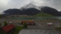 Archiv Foto Webcam Piz Reschen / Schöneben 07:00