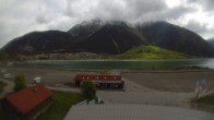 Archiv Foto Webcam Piz Reschen / Schöneben 09:00