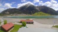 Archiv Foto Webcam Piz Reschen / Schöneben 11:00