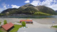 Archiv Foto Webcam Piz Reschen / Schöneben 13:00