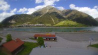 Archiv Foto Webcam Piz Reschen / Schöneben 15:00