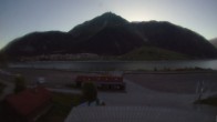 Archiv Foto Webcam Piz Reschen / Schöneben 06:00