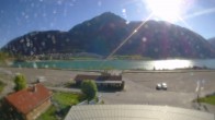 Archiv Foto Webcam Piz Reschen / Schöneben 07:00