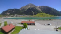 Archiv Foto Webcam Piz Reschen / Schöneben 11:00