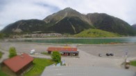 Archiv Foto Webcam Piz Reschen / Schöneben 13:00