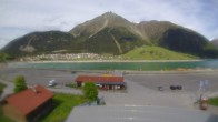 Archiv Foto Webcam Piz Reschen / Schöneben 15:00