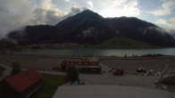 Archiv Foto Webcam Piz Reschen / Schöneben 06:00
