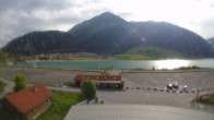 Archiv Foto Webcam Piz Reschen / Schöneben 07:00