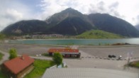 Archiv Foto Webcam Piz Reschen / Schöneben 09:00