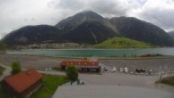 Archiv Foto Webcam Piz Reschen / Schöneben 11:00