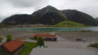 Archiv Foto Webcam Piz Reschen / Schöneben 13:00