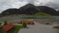 Archiv Foto Webcam Piz Reschen / Schöneben 15:00
