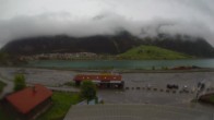 Archived image Webcam Lower station Schöneben 07:00