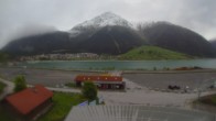 Archived image Webcam Lower station Schöneben 00:00