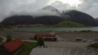 Archived image Webcam Lower station Schöneben 01:00