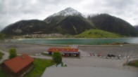 Archived image Webcam Lower station Schöneben 08:00