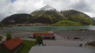 Archived image Webcam Lower station Schöneben 10:00