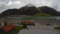 Archived image Webcam Lower station Schöneben 12:00