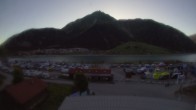 Archiv Foto Webcam Piz Reschen / Schöneben 05:00