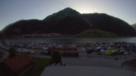 Archiv Foto Webcam Piz Reschen / Schöneben 06:00
