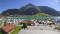 Archiv Foto Webcam Piz Reschen / Schöneben 09:00