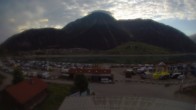 Archiv Foto Webcam Piz Reschen / Schöneben 05:00