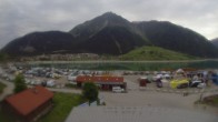 Archiv Foto Webcam Piz Reschen / Schöneben 06:00
