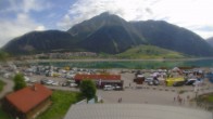 Archiv Foto Webcam Piz Reschen / Schöneben 09:00