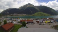 Archiv Foto Webcam Piz Reschen / Schöneben 11:00