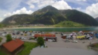 Archiv Foto Webcam Piz Reschen / Schöneben 13:00