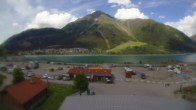 Archiv Foto Webcam Piz Reschen / Schöneben 15:00