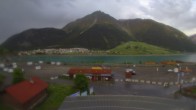 Archiv Foto Webcam Piz Reschen / Schöneben 19:00