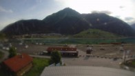 Archiv Foto Webcam Piz Reschen / Schöneben 07:00