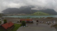Archiv Foto Webcam Piz Reschen / Schöneben 11:00