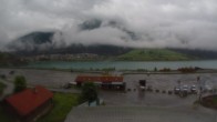 Archiv Foto Webcam Piz Reschen / Schöneben 13:00
