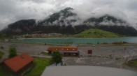 Archiv Foto Webcam Piz Reschen / Schöneben 15:00