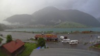Archiv Foto Webcam Piz Reschen / Schöneben 19:00
