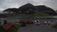 Archiv Foto Webcam Piz Reschen / Schöneben 05:00