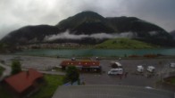 Archiv Foto Webcam Piz Reschen / Schöneben 06:00